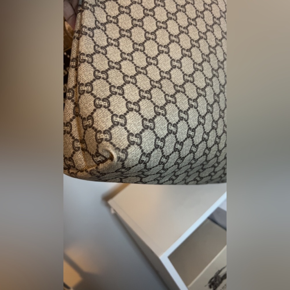 Gucci Sherry line tote - Picture 13 of 15